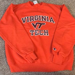 Champion Virginia Tech Sweater